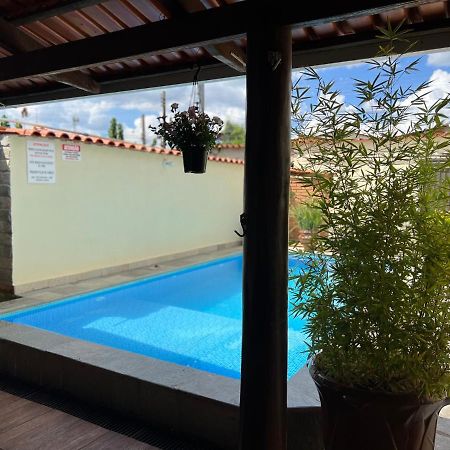 Casarao Damasceno 7Suites Pirenópolis Dış mekan fotoğraf