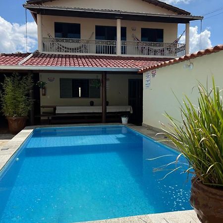 Casarao Damasceno 7Suites Pirenópolis Dış mekan fotoğraf
