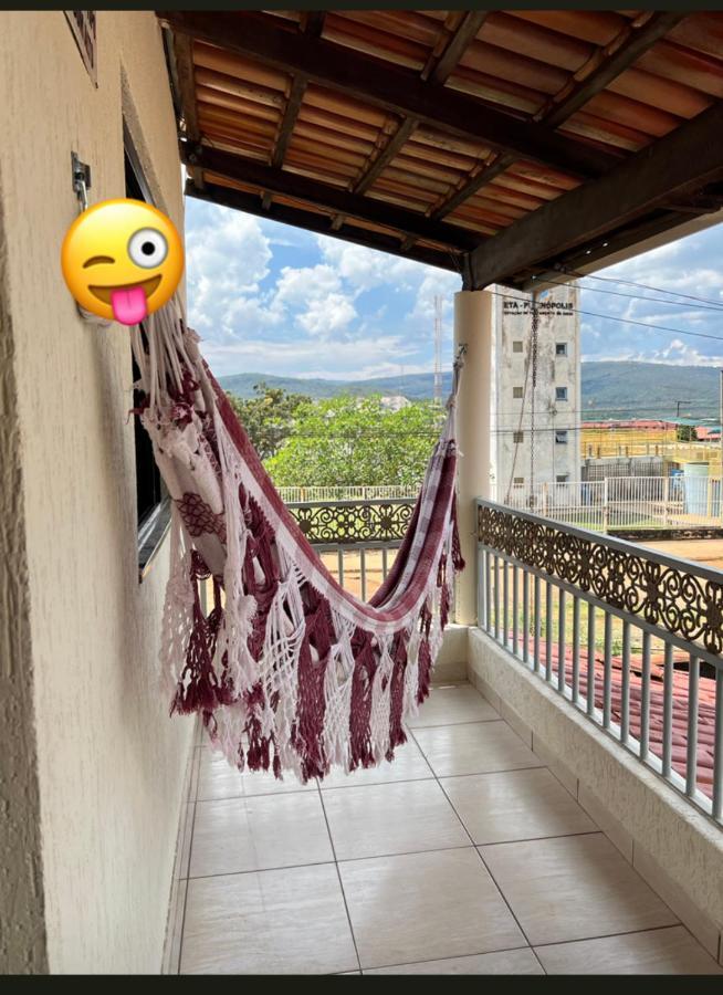 Casarao Damasceno 7Suites Pirenópolis Dış mekan fotoğraf