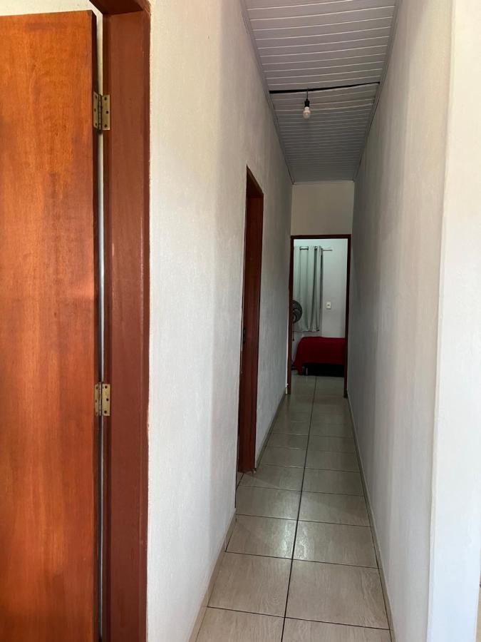 Casarao Damasceno 7Suites Pirenópolis Dış mekan fotoğraf