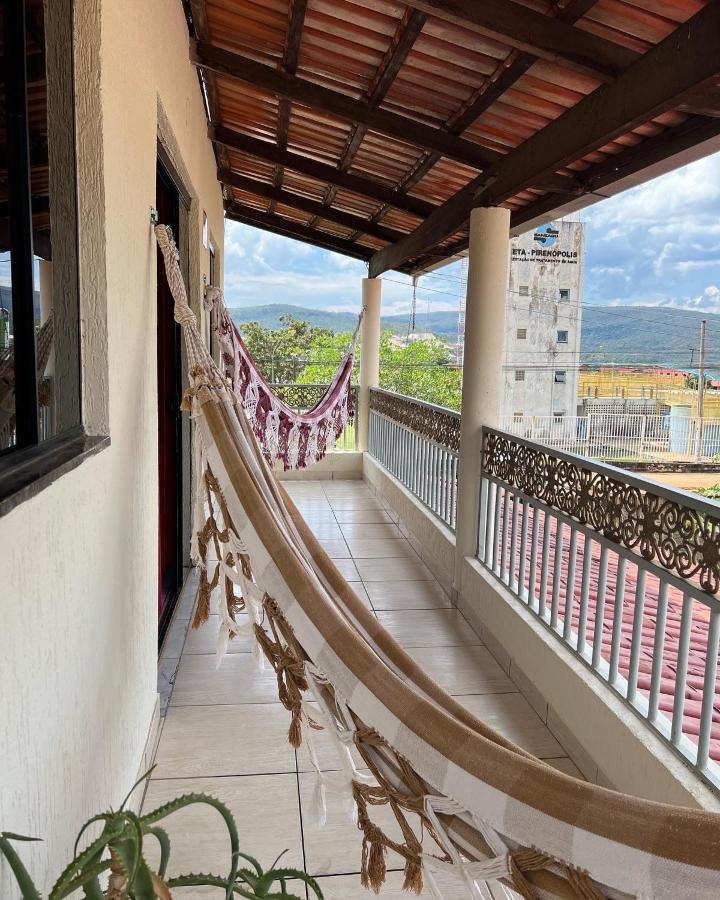 Casarao Damasceno 7Suites Pirenópolis Dış mekan fotoğraf