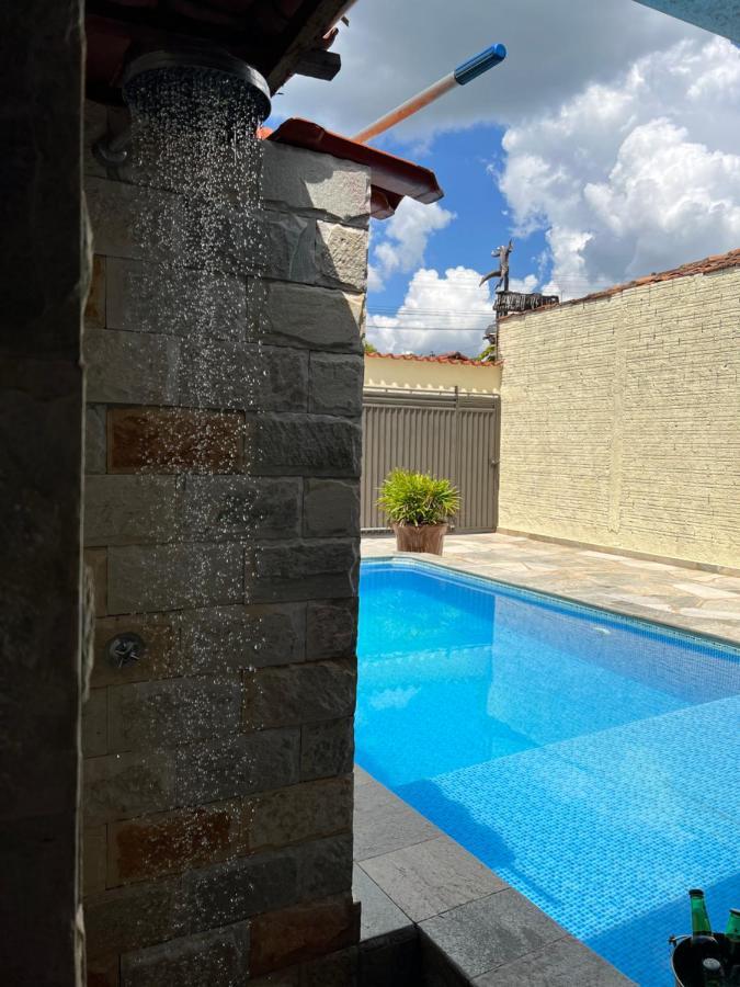 Casarao Damasceno 7Suites Pirenópolis Dış mekan fotoğraf